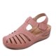thumbnail image 1 of Sandalia Vintage Summer Lady, marrón, zafiro, rojo, negro, burdeos, 1 of 8