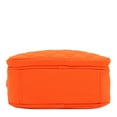thumbnail image 4 of FashionPuzzle Quilted Nylon Crossbody Bag with Wide Strap (Neon Orange), 4 of 7