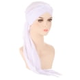 thumbnail image 1 of Chapeau Décontracté pour Femmes, Turban Musulman, Casquette Décontractée, 1 of 3