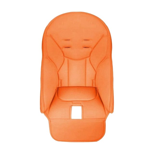 Suitable For Pouch K06 Baby Dining Chair Cushion PU Leather Cover Cloth Five Point Style Tire Cushions