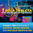 thumbnail image 4 of Flanax Fem 550 mg 6 tabletas, 4 of 4