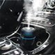 thumbnail image 1 of Difusor para coche, minihumidificador USB de 100 ml, difusor de aceites esenciales, difusores de aromaterapia, Cinturón con tachuelas Wekity, cinturón de cuero estilo punk con cuen, 1 of 5