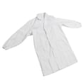 thumbnail image 1 of De Laboratorio Blanca, De Laboratorio De Algodón Y Poliéster De Manga Larga Para Médicos, Enfermeras, Estudiantes, Con Diseño Cómodo Y Transpirable Para Ropa De, 1 of 7