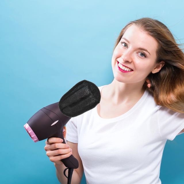 CRILSTYLEO Diffuseur de Sèche-Cheveux Universel 1ensemble Rond Inodore Durable Résistance Haute Température