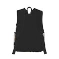 thumbnail image 3 of Lsque Cowboy Playing Guitar Classic Casual Backpack - Large Capacity Water-Resistant Backpack for School, Work, Travel, and Outdoor Activities, 3 of 8