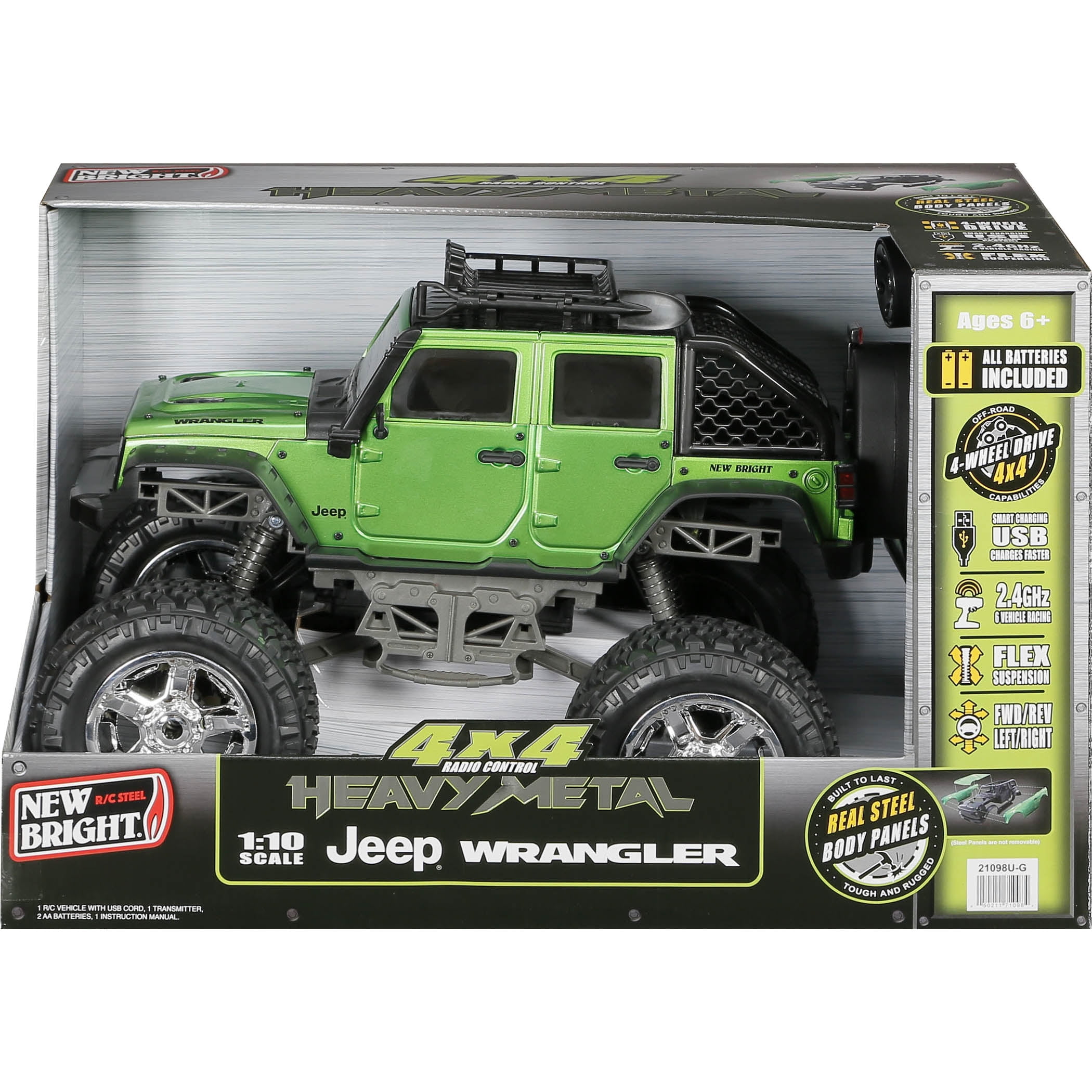 New store bright wrangler