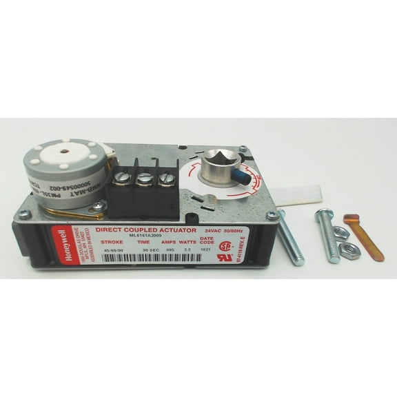 ML6161A2009 Honeywell Dca 24V 90Sec 35#In Spdt Nonsr OEM ML6161A2009