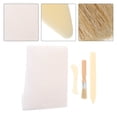thumbnail image 3 of Miangastore 1 Set Book Binding Cloth Kits Book Binding Bone Folder Tools And Glue Brushes Repair Cloth Material For Repairing Assorted Color, 3 of 8