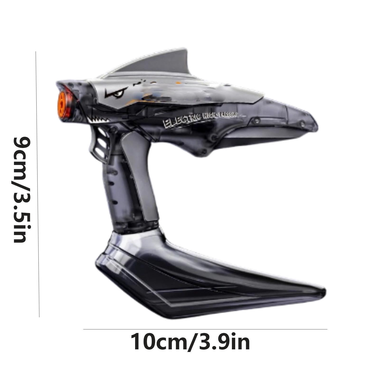 Automatic Rechargeable Water Gun, Electric High Pressure Water Blaster With Long Range Shooting And Fast Fill Design for Pool Beach Summer Outdoor Water Fight Party Fun Game Toy Water Battle Use