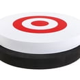 thumbnail image 2 of Allume 1 Pc Round EVA Foam Arrow Target Portable Archery Arrow Target Moving Hunting Practice Accessories for Outdoor White, 2 of 6