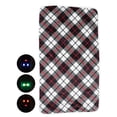thumbnail image 4 of Oubit USB Heated Blanket,Heated Throw Blanket USB Electric Heated Blankets Electric Blankets Modern Innovation, 4 of 9