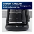 thumbnail image 2 of Cafetera Oster 12 Tazas Negra, 2 of 4