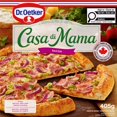 thumbnail image 1 of Dr. Oetker Casa di Mama pizza bacon 405g, 1 of 5