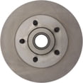 thumbnail image 4 of Centric Parts Disc Brake Rotor P/N:121.67013 Fits select: 1987-1988 DODGE DAKOTA, 4 of 5