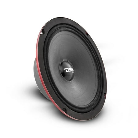 DS18 8" Marine Midrange Speaker Motorcycle 500 Watt 2 Ohm Waterproof PRO-SM8.2