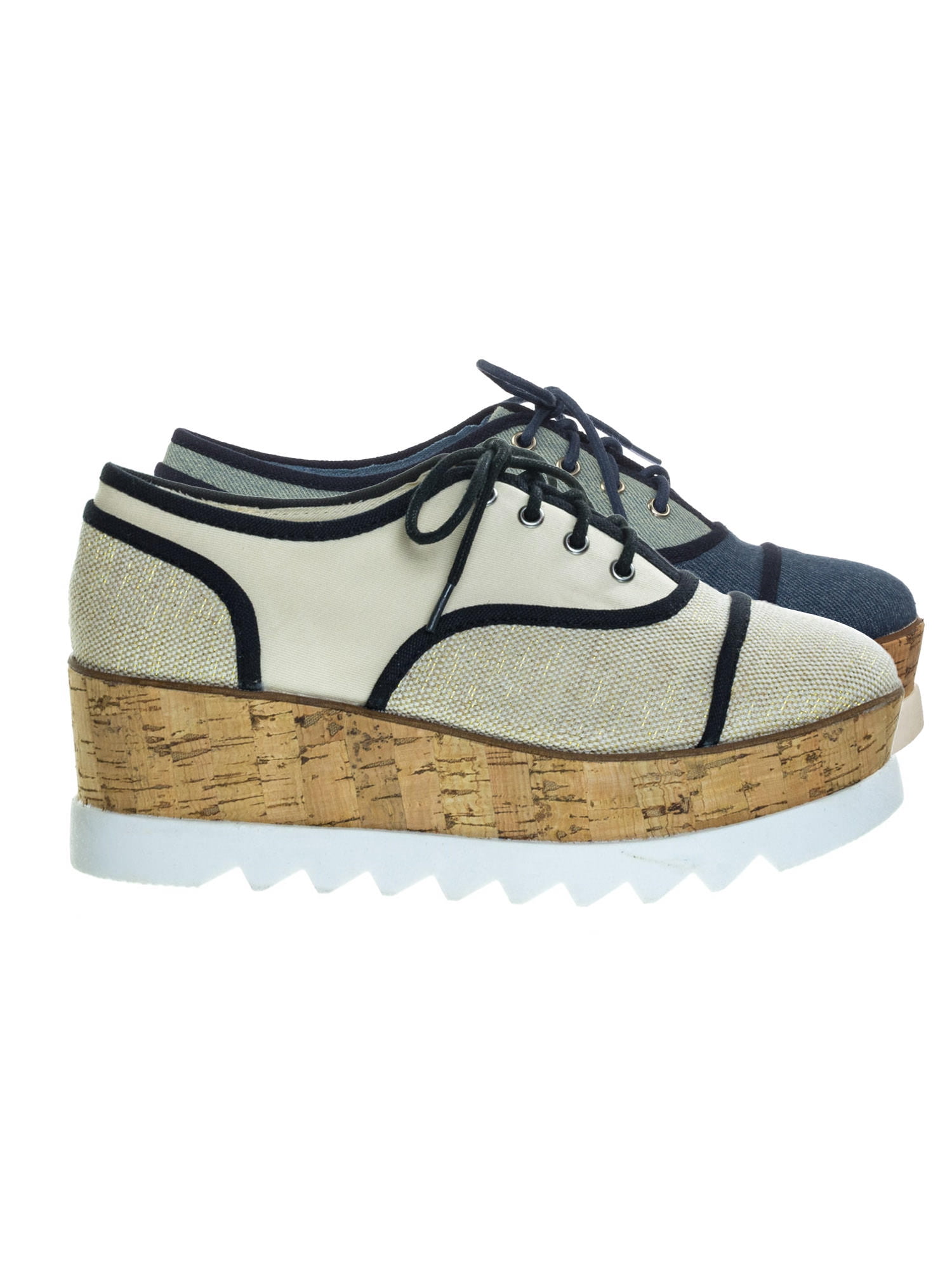 naturalizer auburn platform oxfords