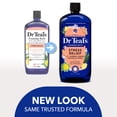 thumbnail image 3 of Dr Teal's Stress Relief Foaming Bath with Epsom Salt, Ginseng & Ginger Essential Oils, 34 fl oz, 3 of 10