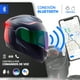 thumbnail image 4 of Casco para Motocicleta VENTO Gtv1 Bluetooth L Negro/Rojo, 4 of 9