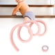 thumbnail image 4 of M Buder Protector de Bordes a Prueba de Bebés Tipo L Cojín de Seguridad Elástico para Muebles (Rosa), 4 of 9