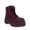 thumbnail image 4 of Bota Camila Color Vino D01136337532 25.5 Dorothy Gaynor Bota Camila Color Vino D01136337532 25.5, 4 of 6