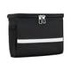 thumbnail image 3 of Bolsa para manillar de bicicleta con soporte para teléfono con pantalla táctil. Práctica y de gran capacidad, ideal para actividades al libre., 3 of 8