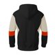 thumbnail image 3 of Gibobby Sudaderas hombre Sudadera DE Bloques con Capucha Colores Stretch Hombre Hoodie Sudaderas con Capucha para Hombre(Negro,CH), 3 of 5