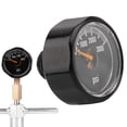 thumbnail image 3 of 1/8NPT  Valve Mini Pressure Gauge Carbon Dioxide Micro Manometer(3000PSI), 3 of 8
