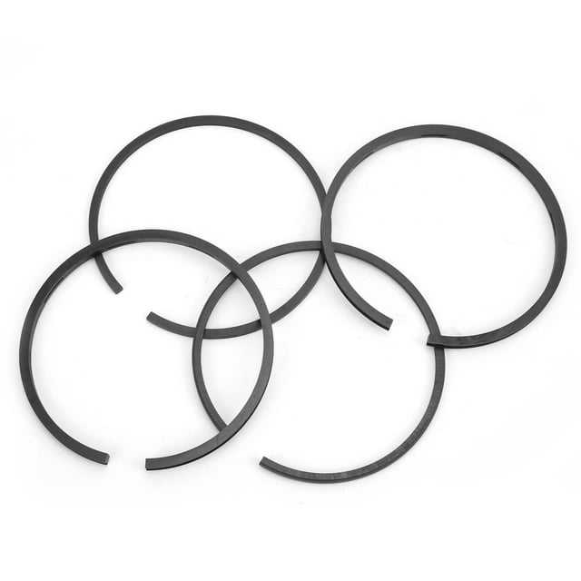 Octpeak Engine Piston Ring,100mm Piston Ring 15HP11KW1.6 Replacement Engine Accessories Air Compressor Piston Ring,Air Compressor Piston Ring