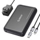 thumbnail image 1 of Carcasa de disco duro ORICO DDL35C3 SATA a USB C 3.5 2.5, 1 of 5