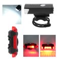 thumbnail image 4 of Conjunto De Luces Traseras, Luces LED Delanteras Y Traseras Instale Y Quite Fácilmente Las Luces Delanteras Y Traseras Para La Iluminación De Conducción Nocturna ANGGREK AC7652, 4 of 8