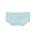thumbnail image 2 of Jockey Women's Cotton Allure Hip Hugger (L, Smoke Blue), 2 of 2