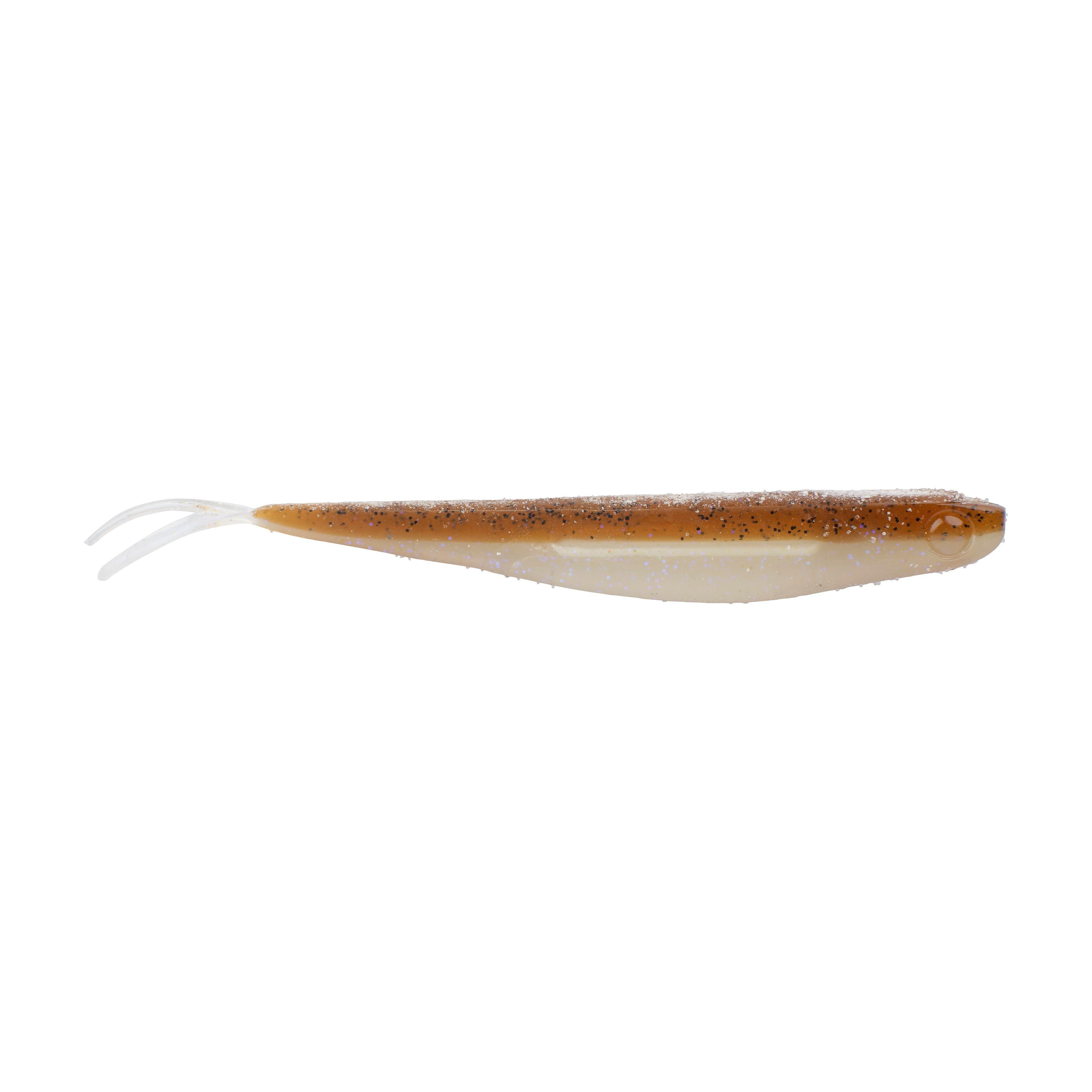 Berkley Lab Series™ Minnow Fishing Soft Bait, 5.25 in, Wakasagi (6 Count)