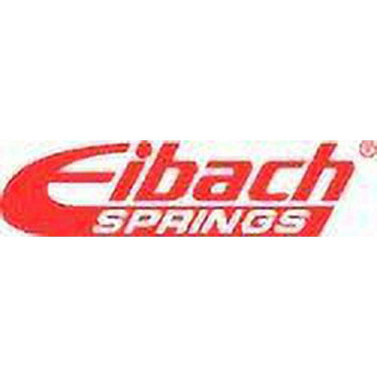 Eibach Helper Spring 2.50in ID 6in Tall Eibach Helper Spring 2.50in ID 6in Tall