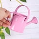 thumbnail image 2 of Regadera de acero galvanizado, asas ergonómicas para plantas de interior y exterior, ángulo ajustable, revestimiento en polvo a prueba de óxido para plantas compactas (color caramelo mezclado, 1, 2 of 4