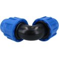 thumbnail image 3 of 25 x 25 mm Elbow Hose Connector Pipe Fitting Cold Water System, 3 of 5