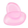 thumbnail image 3 of Silicone Gel Powder Puff Leaf Shaped Liquid Powder Blender Foundation Makeup Puff Beauty Essentials Cosmetic Supply, 3 of 5