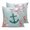 Salmon, variant on Waterproof Outdoor Throw Pillows with Inserts 12"x20" Set of 2, Blue Ombre Leaves Soft Decorative Pillowcases for Couch Bedroom, Gray Branches Forest Pillow Covers for Sofa Living Room