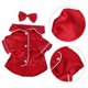 thumbnail image 1 of BESTYASH 1Jgo Ropa De Para Perros En Roja Con De Dos Patas Y Para Fiestas, 1 of 6