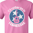 thumbnail image 4 of Inktastic I'd Rather Be in Tennessee T-Shirt, 4 of 5