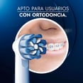 thumbnail image 4 of Cabezal Redondo de Repuesto para Cepillo Eléctrico Oral-B Sensitive Clean, 2 pzas, 4 of 5