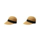 thumbnail image 3 of Minnieouse Cómodo y elegante sombrero para el sol para mujer, para días de playa o piscina, sombreros plegables para el sol para mujer, sombrero Type1 NO1, 3 of 6