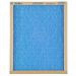 True Blue 124301 24x30 x 1 In. Fiberglass Air Filter, 30 Days - Quantity 12