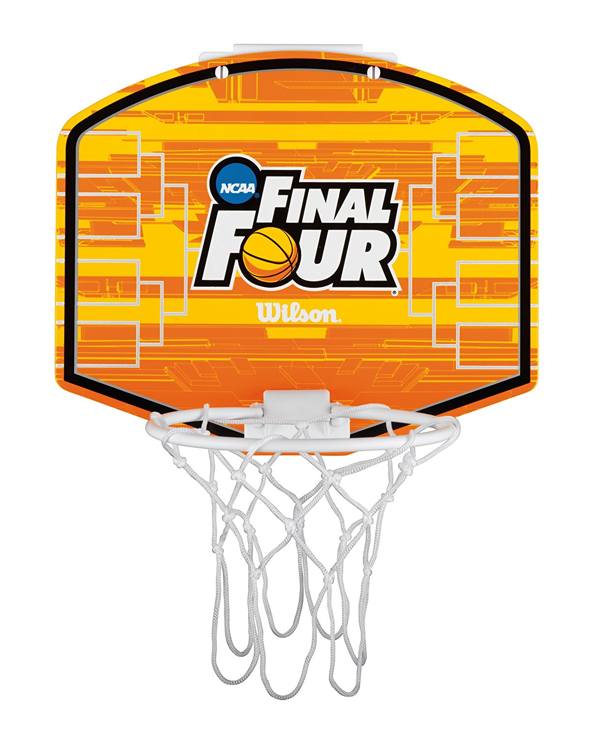 Ncaa Mini Basketball Hoop Easy And Quick Set Up By Wilson