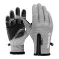 thumbnail image 1 of Guantes deportivos Guantes de protección contra el frío Guantes A prueba de viento Aislamiento térmico Impermeable XXL Sharpla Guantes de caza impermeables, 1 of 7