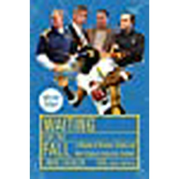 Waiting for the Fall (Paperback)