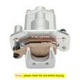 thumbnail image 2 of Rear Brake Caliper for Yamaha ATV Raptor 700 700R YFM700R 2006-2012 w/Pads, 2 of 8