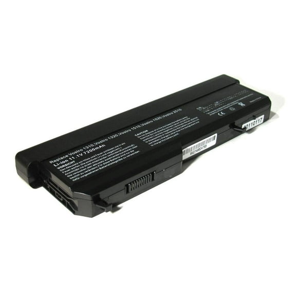 312-0725 Battery for Dell Vostro 1310- Vostro 1320- Vostro 1510- Vostro 1310