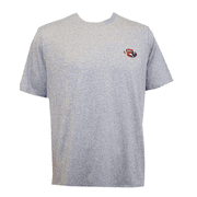 Tommy Bahama Forward Pass T-Shirt - Grey Heather, L