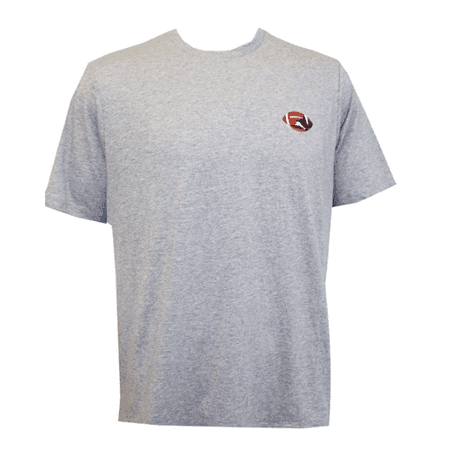 Tommy Bahama Forward Pass T-Shirt - Grey Heather, L