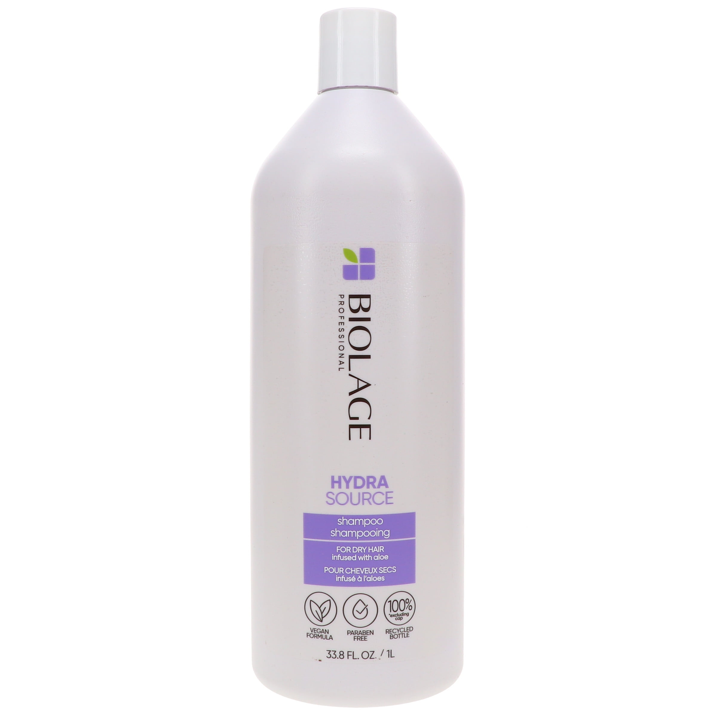Matrix Biolage Hydrasource Shampoo, 33.8 oz